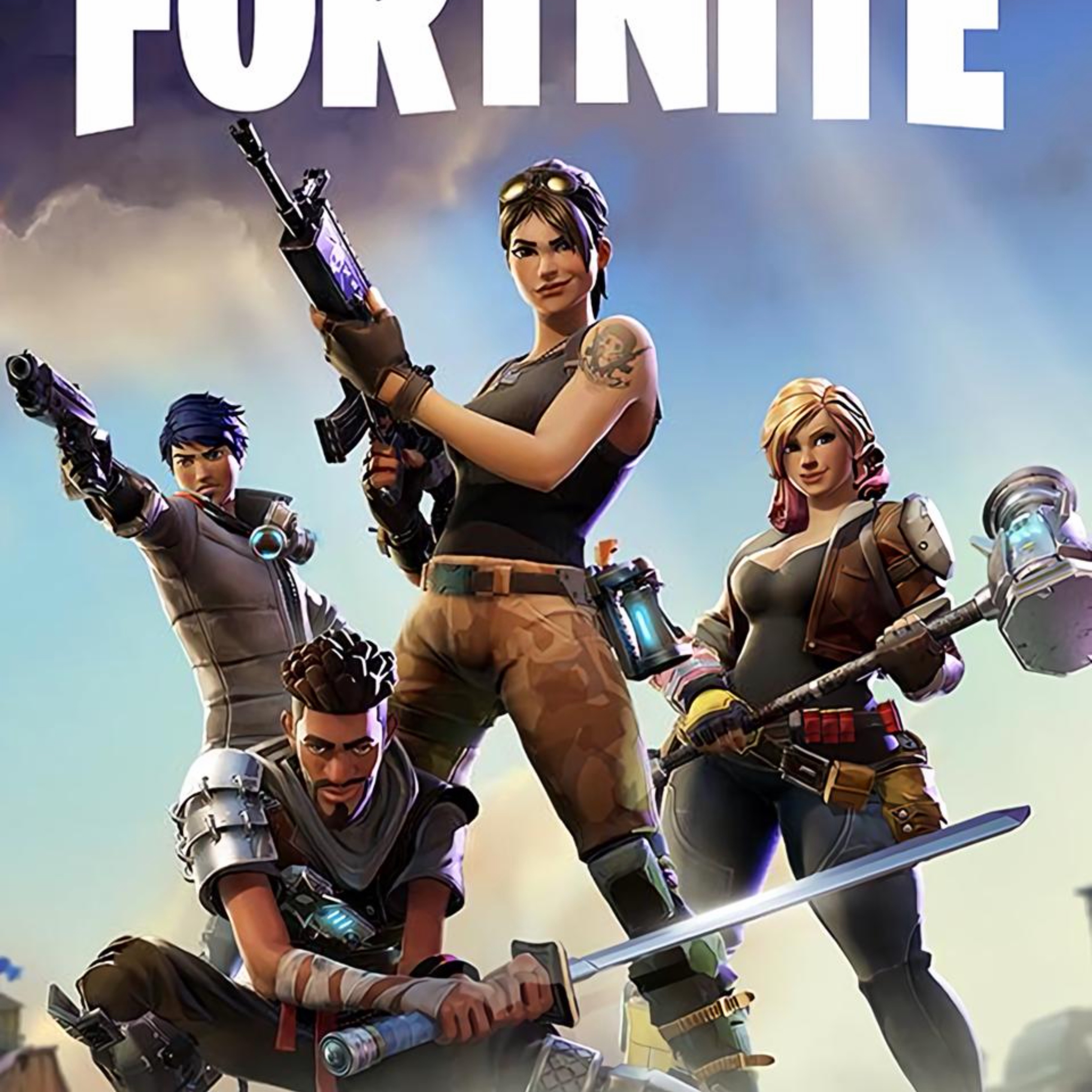 Fortnite & Brainrot Instagram Reels Club — cover image